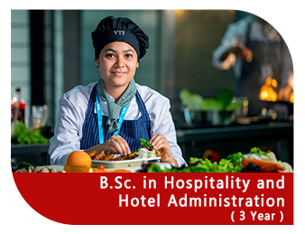 B.Sc in Hospitality and Hotel Administration 3 Year Programme