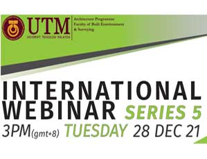 International Webinar Series 5