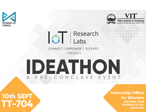 IDEATHON A Pre - Conclave Event