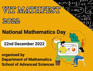 VIT MATHFEST 2022