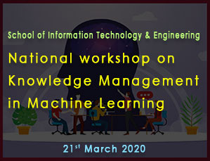 National workshop on Knowledge Management in Machine Learning