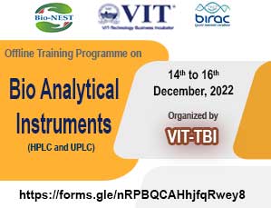 Offline_Training_Programme_on_Bio_Analytical_Instruments1 Offline_Training_Programme_on_Bio_Analytical_Instruments1