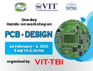 One day Hands-on workshop on PCB Design One day Hands-on workshop on PCB Design