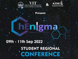 Chenigma - Student Regional Conference 2022