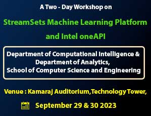 StreamSets Machine Learning Platform and  Intel oneAPI