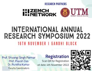 International Annual Research Symposium 2022