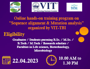 Online hands-on training program on Online hands-on training program on