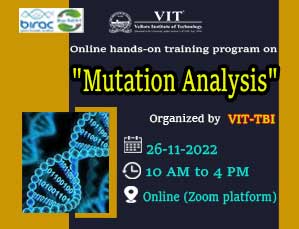 Online hands-on training program on Online hands-on training program on