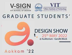 Aakkam 2022 - Design Show