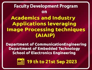 Academics and Industry Applications leveraging Image Processing techniques