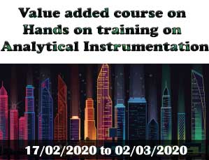 Analytical Instrumentation