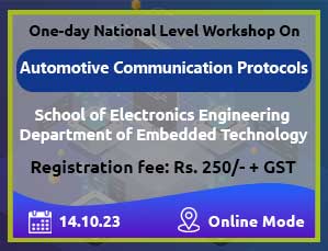 Automotive Communication Protocols