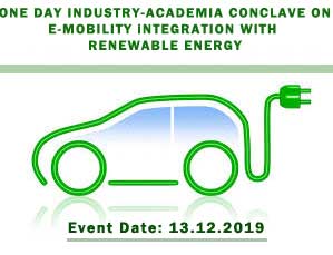 E-mobility integration with renewable energy