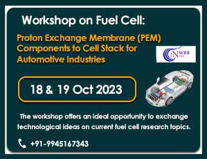 Workshop on Fuel Cell: Proton Exchange Membrane (PEM) Components to Cell Stack for Automotive Industries Workshop on Fuel Cell: Proton Exchange Membrane (PEM) Components to Cell Stack for Automotive Industries