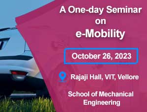 A One-day Seminar on e-Mobility