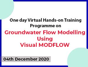 Groundwater Flow Modelling Using Visual MODFLOW 