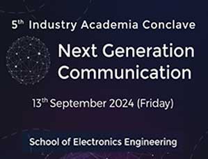 Industry Academia Conclave on Next Generation Communication