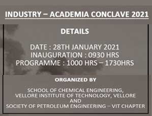 Industry  Academia Conclave-2021