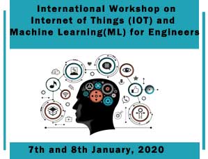 Workshop on Internet of Things (IOT) and Machine Learning(ML)