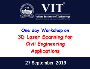 3D Laser Scanning for Civil Engineering Applications