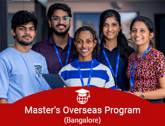 Master's Overseas Program