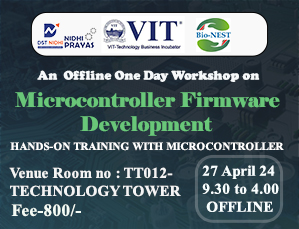 Microcontroller Firmware Development Microcontroller Firmware Development