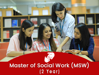 Master of Social Work 2 year Program