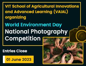 World Environment Day - National Photography Competition