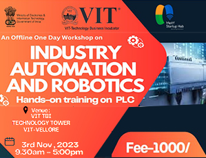 INDUSTRY AUTOMATION AND ROBOTICS INDUSTRY AUTOMATION AND ROBOTICS