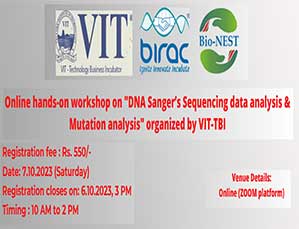 Online hands-on workshop on Online hands-on workshop on