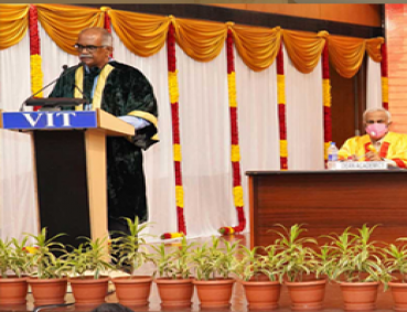 36th Annual Convocation