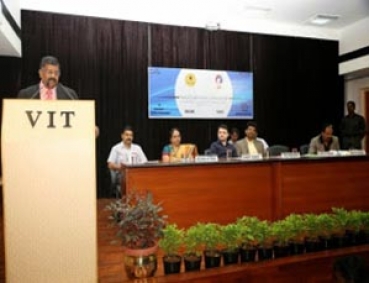 BIZ AND MANAGEMENT FESTIVAL BEGINS AT VIT