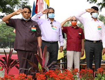  73rd Republic Day Celebrations @ VIT