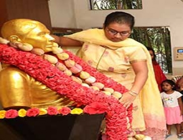 12th Anniversary of Smt. Rajeswari Viswanathan