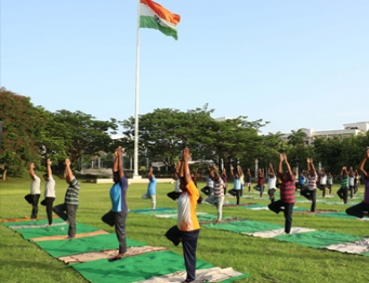 International Yoga Day 2021