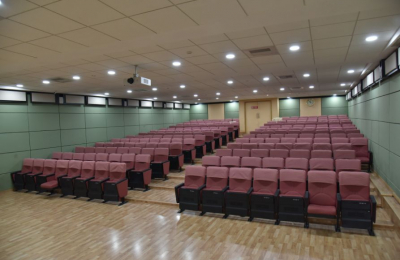 Auditoriums & Conference Facilities