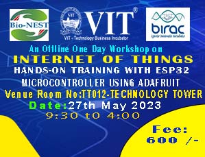 INTERNET OF THINGS