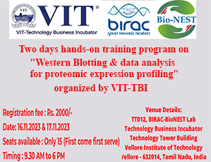 Western Blotting & data analysis for proteomic expression profiling Western Blotting & data analysis for proteomic expression profiling